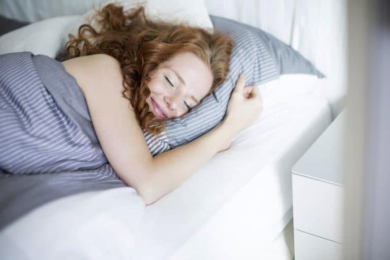 Schlafen ist für die Gesundheit wichtig